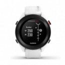 Smartwatch Reloj GARMIN Approach S12 White