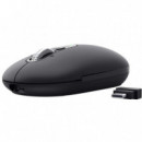 Raton TRUST Seron Wireless Hyperscroll Slim Black