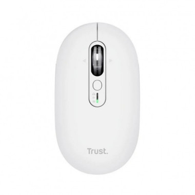 Raton TRUST Seron Wireless Hyperscroll Slim White