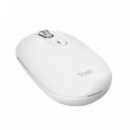Raton TRUST Seron Wireless Hyperscroll Slim White