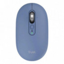Raton TRUST Seron Wireless Hyperscroll Slim Blue