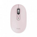 Raton TRUST Seron Wireless Hyperscroll Slim Rose
