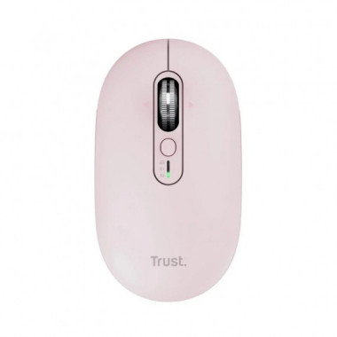 Raton TRUST Seron Wireless Hyperscroll Slim Rose