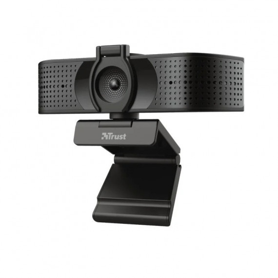 Webcam TRUST Teza 4K Ultra HD USB Black
