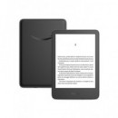 KINDLE Libro Electronico 11Gen Negro 6", Wifi,16GB,Tactil,Con Luz Integrada, USB C