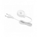 Cargador de Base Compatible Para Cepillo Oral B XM413 Blanco
