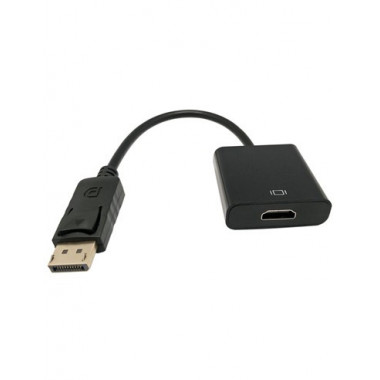EUROCONNEX Adaptador Displayport/M a HDMI/H 0583