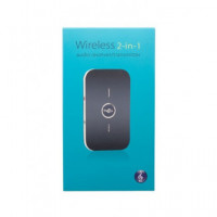 EUROCONNEX Emisor Receptor Bluetooth 0707