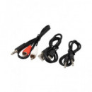 EUROCONNEX Emisor Receptor Bluetooth 0707