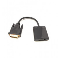 EUROCONNEX Adaptador DVI 24+1/M a Vga/h 0786