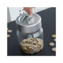 INNOVAGOODS Hucha Digital Savny Con Contador y Display