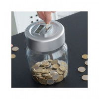 INNOVAGOODS Hucha Digital Savny Con Contador y Display