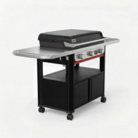 Plancha de gas WEBER® SLATE® GPD 76 cm Premium WEBER®