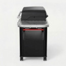 Plancha de gas WEBER® SLATE® GPD 76 cm Premium WEBER®