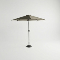 Parasol de Jardín Sunline Ø270 Cm Color Oliva Hartman®  HARTMAN OUTDOOR FURNITURE
