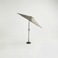 Parasol de Jardín Sunline Ø270 Cm Color Oliva Hartman®  HARTMAN OUTDOOR FURNITURE