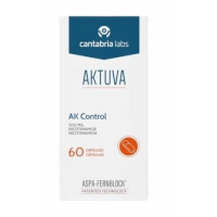 Aktuva Ak Control 60 Capsulas  CANTABRIA LABS