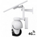 V380MAX P19SE-4G CAMARA SEG. TRIPLE 4G+PANEL SOLAR