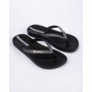 Ipanema Chanclas Negras IP 83140-20780