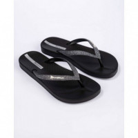 Ipanema Chanclas Negras IP 83140-20780