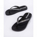 Ipanema Chanclas Negras IP 83140-20780