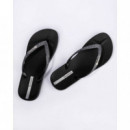 Ipanema Chanclas Negras IP 83140-20780