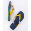 Ipanema Chanclas Azules IP 80415-AR769