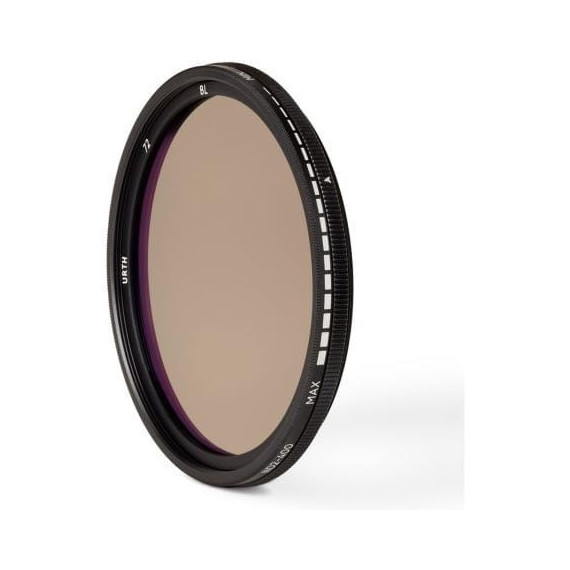 URTH FILTRO CIRCULAR ND2-400 (1-8,6 STOPS) 72MM