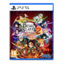Demon Slayer: The Hinokami Chronicles 2 PS5