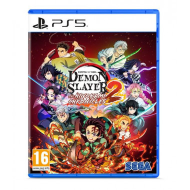 Demon Slayer: The Hinokami Chronicles 2 PS5
