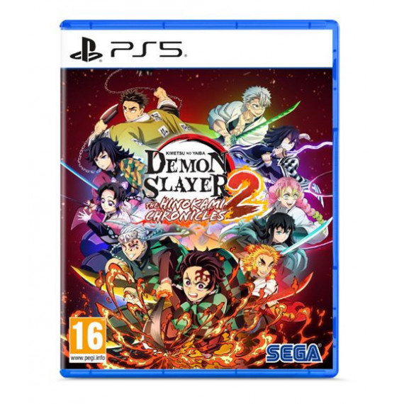 Demon Slayer: The Hinokami Chronicles 2 PS5