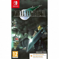 FINAL FANTASY VII CIB Nintendo SWITCH