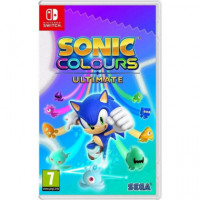 NSW SONIC COLOURS CODE IN BOX