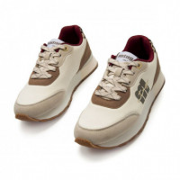 Mustang Zapatillas Joggo Classic Beige 60908-C59291