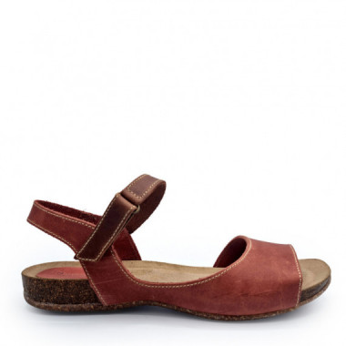 Nature Feet Sandalias Marrones 4458-TEJA-OURS