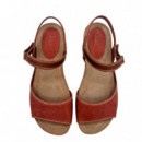 Nature Feet Sandalias Marrones 4458-TEJA-OURS