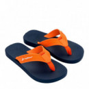 Rider Chanclas Azules R 83684-BA635