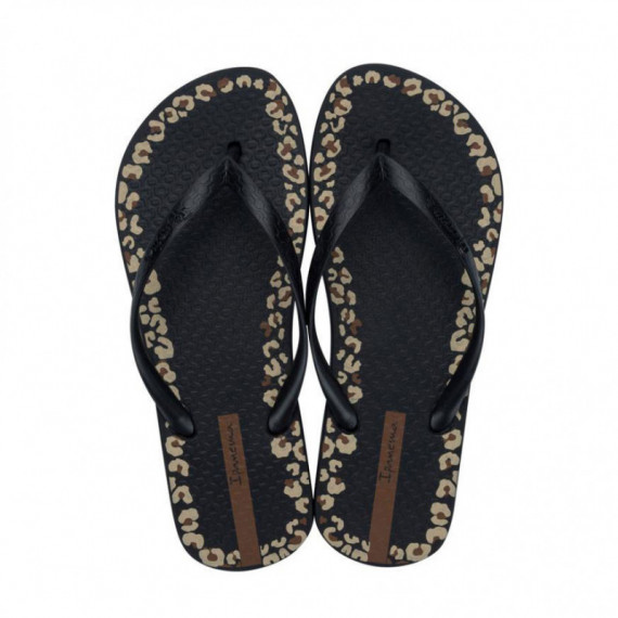 Ipanema Chancla con estampado animal IP 27321-BN040