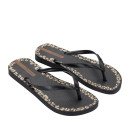 Ipanema Chancla con estampado animal IP 27321-BN040