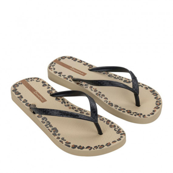 Ipanema Chancla con estampado animal IP 27321-BG904
