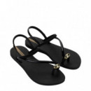 Ipanema Sandalia Glam Ring IP 27378-BP793