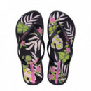 Ipanema Chanclas estilo tropical IP 83759-BL500