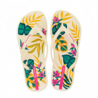 Ipanema Chanclas estilo tropical IP 83759-BL498