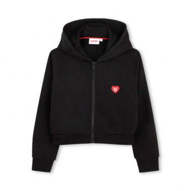 Sudadera G0104509B Con Cremallera KIDS