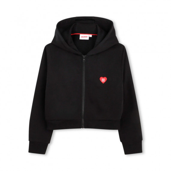 Sudadera G0104509B Con Cremallera KIDS