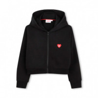 Sudadera G0104509B Con Cremallera KIDS