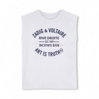 Camiseta X6053510P KIDS