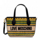 BOLSO STRAW JC4349PP0OKN300A