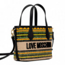 BOLSO STRAW JC4349PP0OKN300A