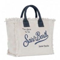 Bolso Colette Sponge  SAINT BARTH